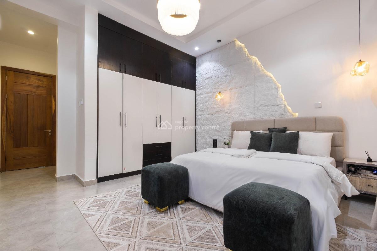 2 Bedroom Penthouse, Lekki Right, Lekki, Lagos, Flat / Apartment Short Let