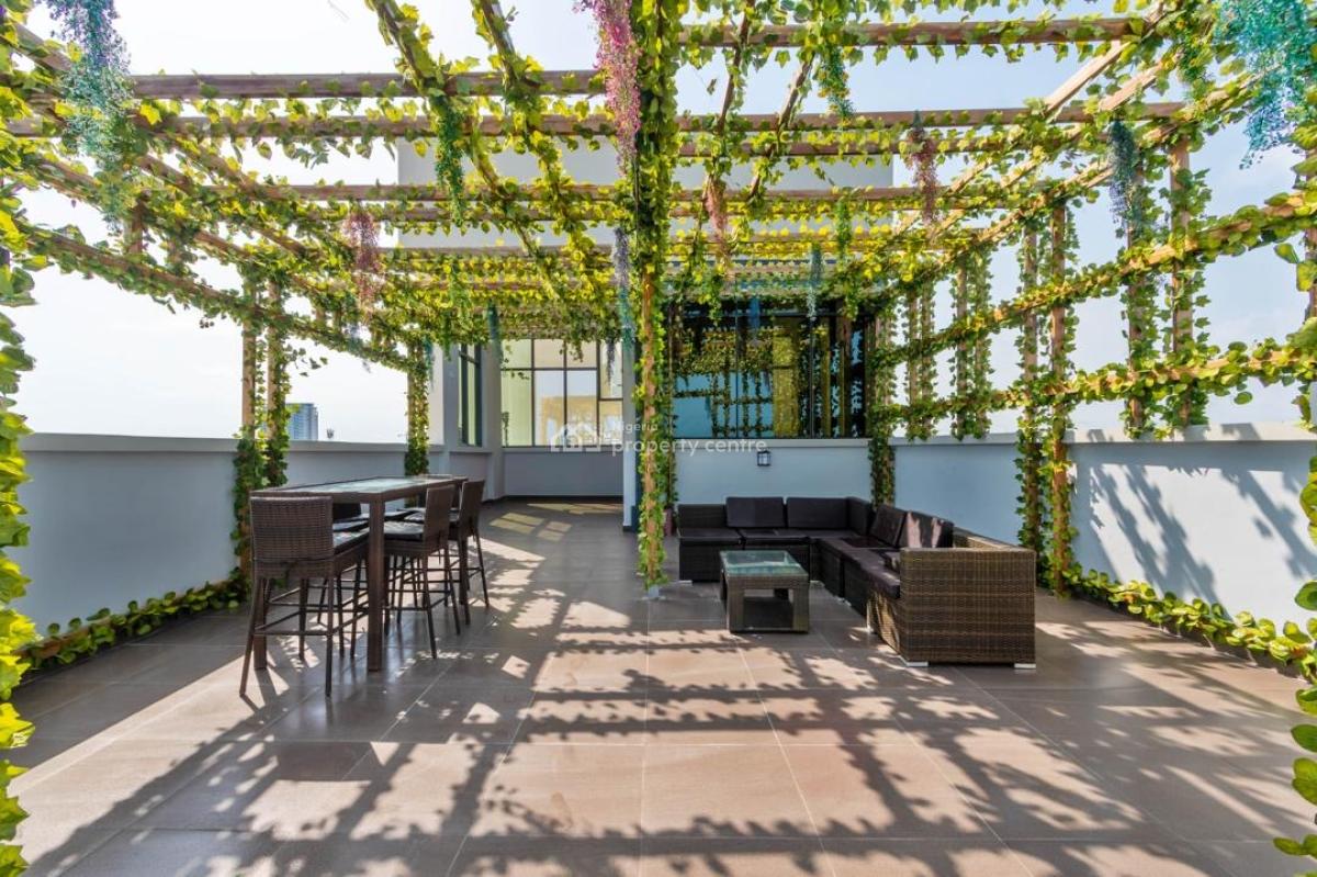 2 Bedroom Penthouse, Lekki Right, Lekki, Lagos, Flat / Apartment Short Let