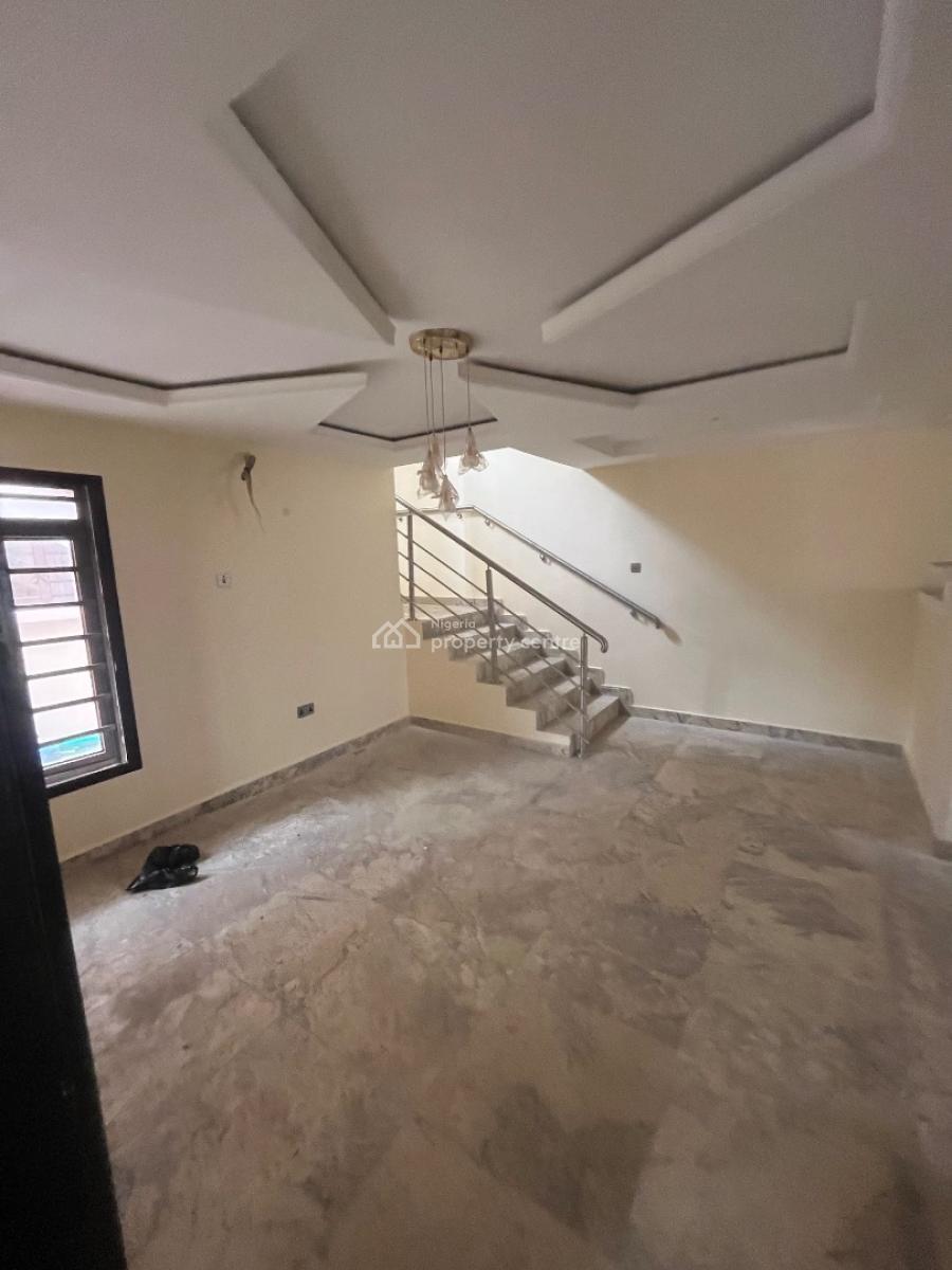 Brand New Luxury 3 Bedroom Semi Detached Duplex, Abraham Adesanya, Ajah, Lagos, Semi-detached Duplex for Rent