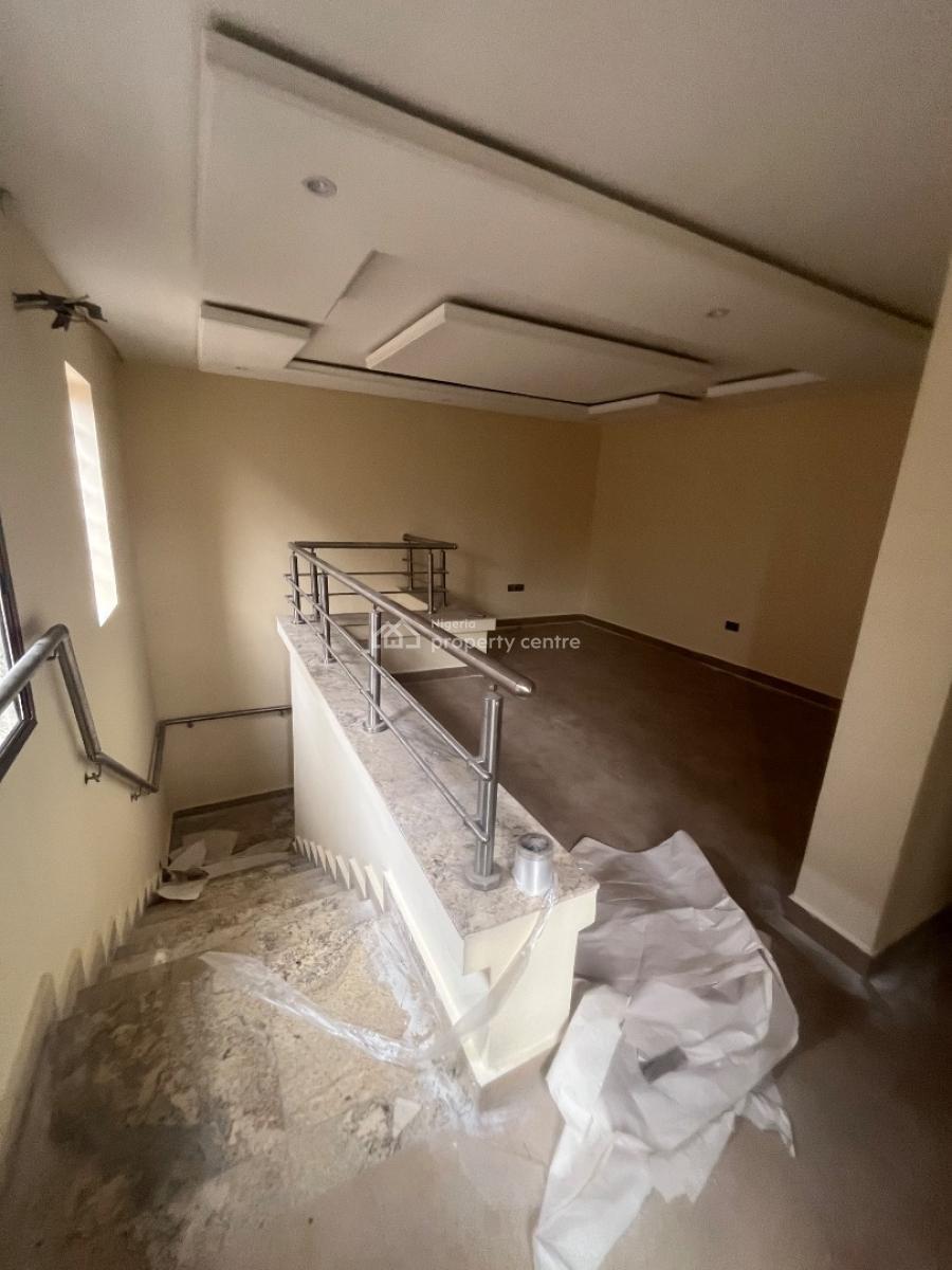 Brand New Luxury 3 Bedroom Semi Detached Duplex, Abraham Adesanya, Ajah, Lagos, Semi-detached Duplex for Rent