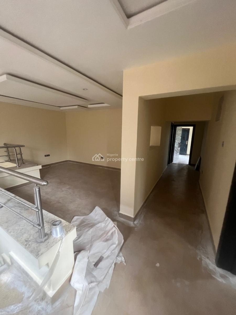 Brand New Luxury 3 Bedroom Semi Detached Duplex, Abraham Adesanya, Ajah, Lagos, Semi-detached Duplex for Rent