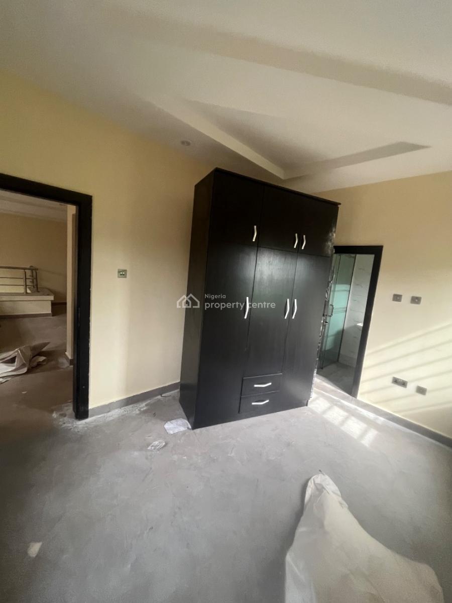 Brand New Luxury 3 Bedroom Semi Detached Duplex, Abraham Adesanya, Ajah, Lagos, Semi-detached Duplex for Rent