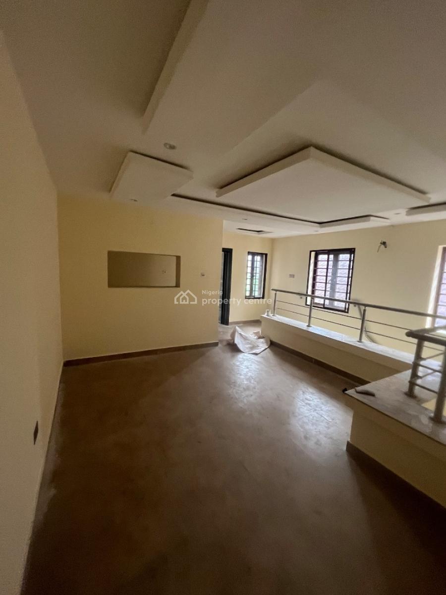 Brand New Luxury 3 Bedroom Semi Detached Duplex, Abraham Adesanya, Ajah, Lagos, Semi-detached Duplex for Rent