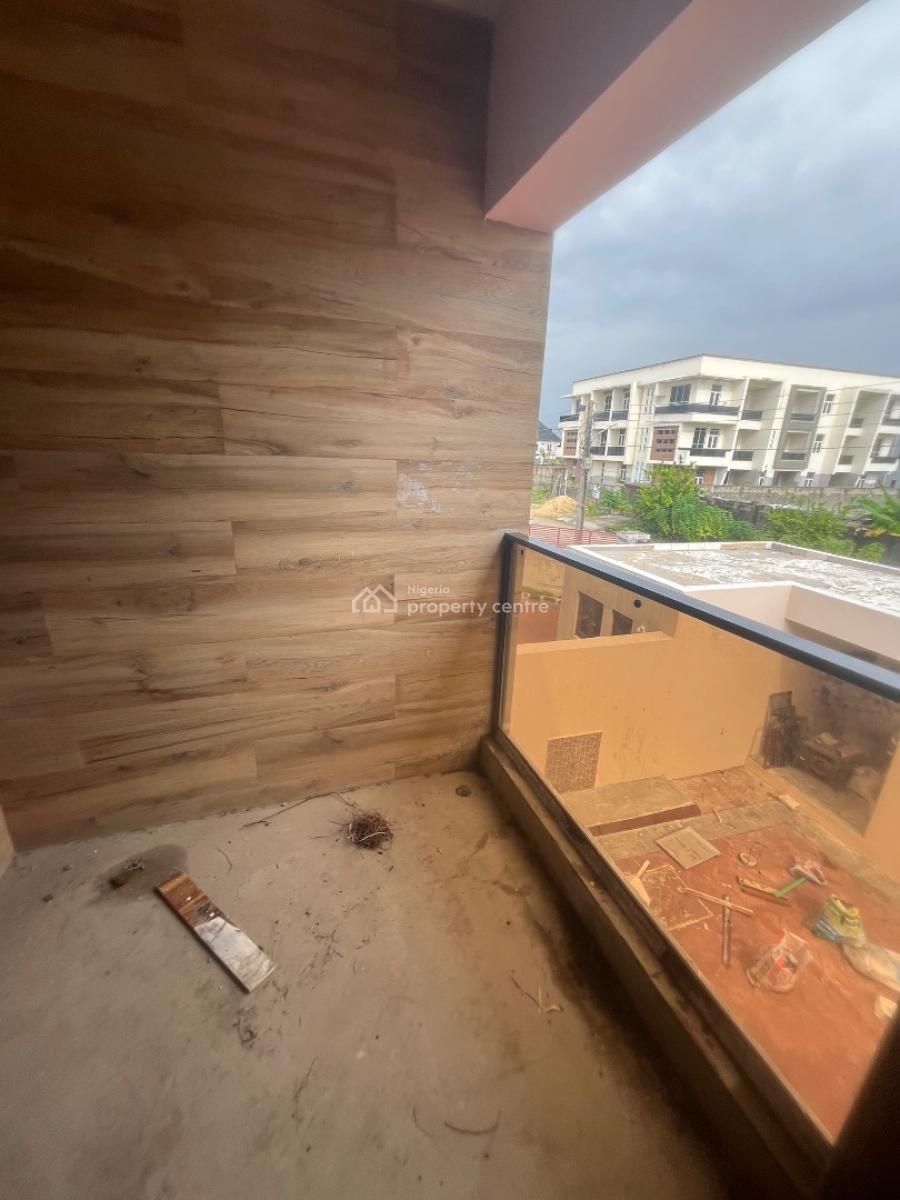 Brand New Luxury 3 Bedroom Semi Detached Duplex, Abraham Adesanya, Ajah, Lagos, Semi-detached Duplex for Rent