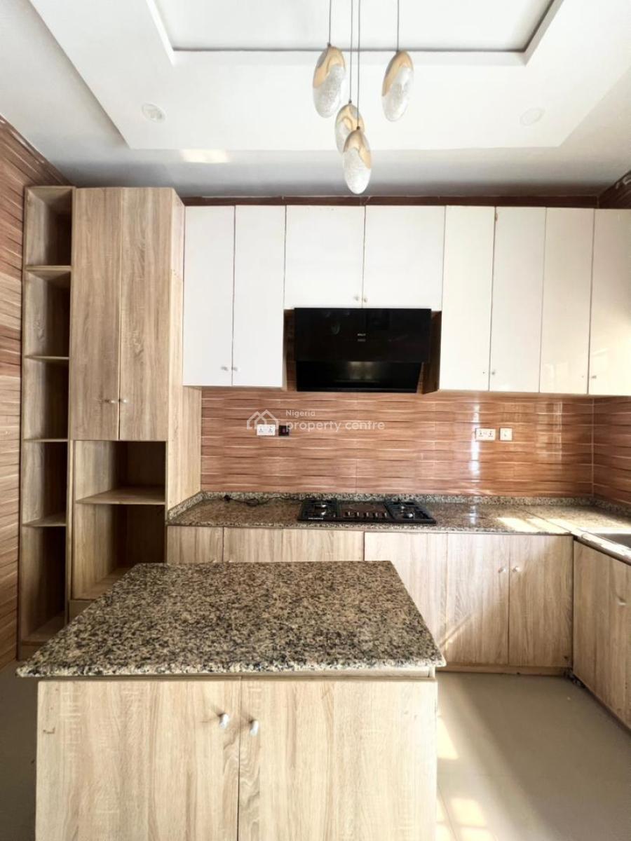 Luxury Self Compound 4 Bedroom Semi Detached Duplex in a Secure Estate, Ologolo, Lekki, Lagos, Flat / Apartment for Rent