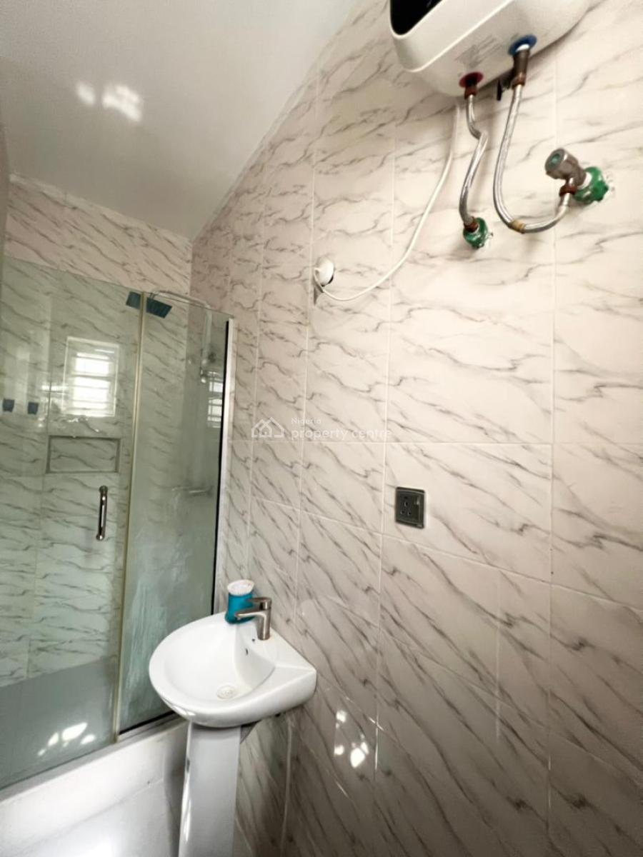 Luxury Self Compound 4 Bedroom Semi Detached Duplex in a Secure Estate, Ologolo, Lekki, Lagos, Flat / Apartment for Rent