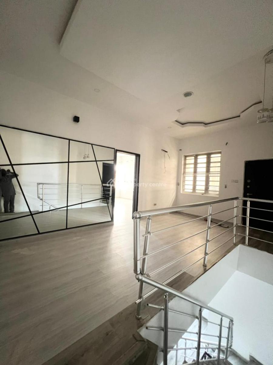 Luxury Self Compound 4 Bedroom Semi Detached Duplex in a Secure Estate, Ologolo, Lekki, Lagos, Flat / Apartment for Rent