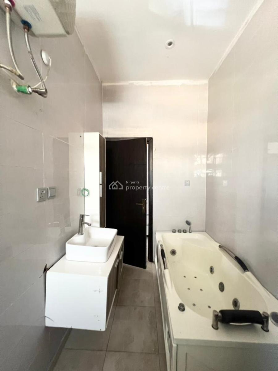 Luxury Self Compound 4 Bedroom Semi Detached Duplex in a Secure Estate, Ologolo, Lekki, Lagos, Flat / Apartment for Rent