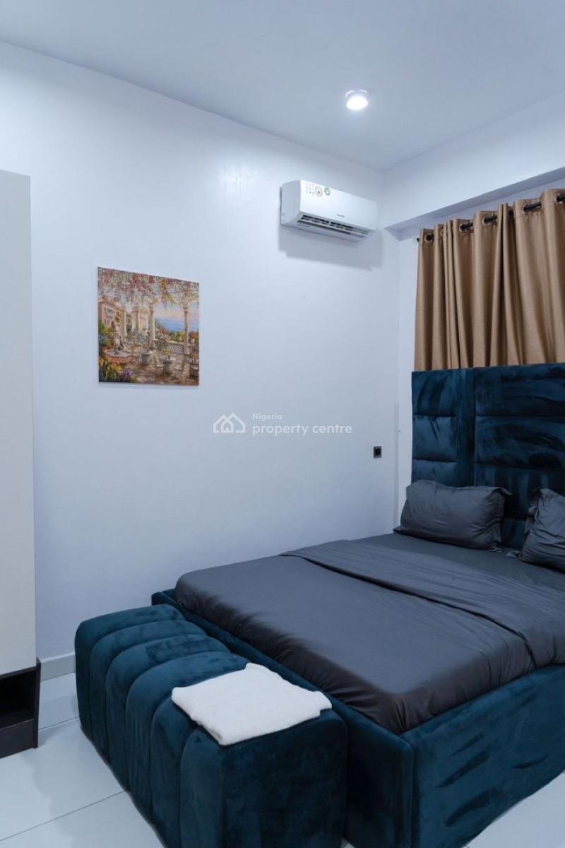 a Beautiful 4-bedroom Apartment Designed with Impeccable Interiors, African Lane, Lekki Phase 1, Lekki, Lagos, Flat / Apartment Short Let