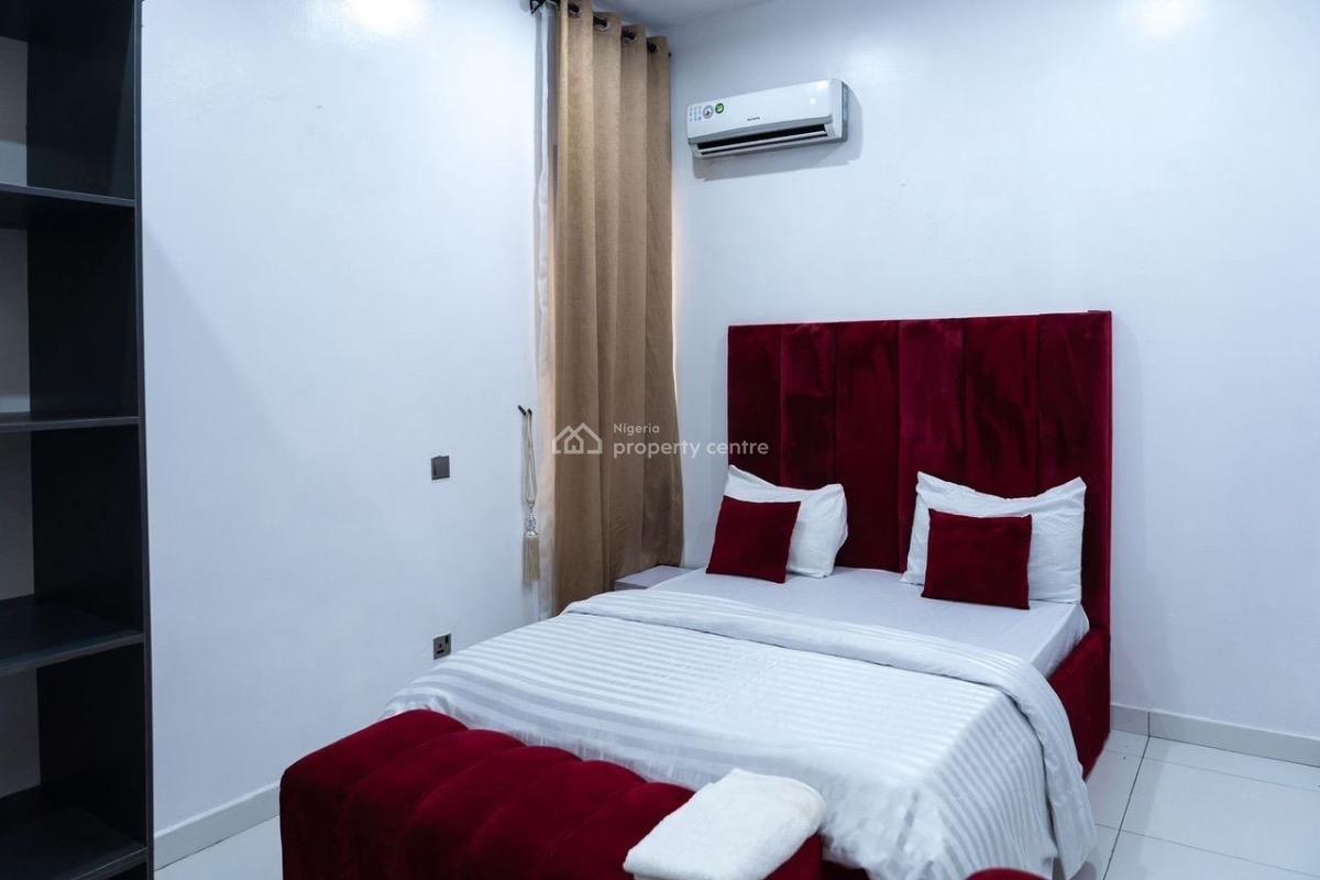 a Beautiful 4-bedroom Apartment Designed with Impeccable Interiors, African Lane, Lekki Phase 1, Lekki, Lagos, Flat / Apartment Short Let