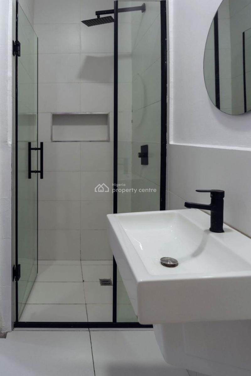 a Beautiful 4-bedroom Apartment Designed with Impeccable Interiors, African Lane, Lekki Phase 1, Lekki, Lagos, Flat / Apartment Short Let