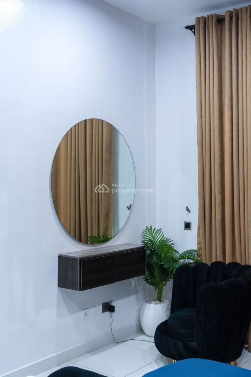 a Beautiful 4-bedroom Apartment Designed with Impeccable Interiors, African Lane, Lekki Phase 1, Lekki, Lagos, Flat / Apartment Short Let