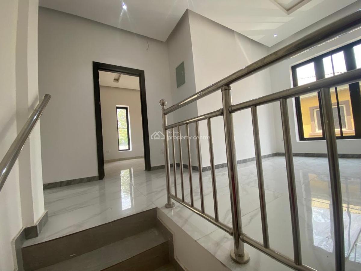 Super Luxury 4 Bedroom Terrace with Bq, Off Awolowo Road, Adeniyi Jones, Ikeja, Lagos, Terraced Duplex for Sale