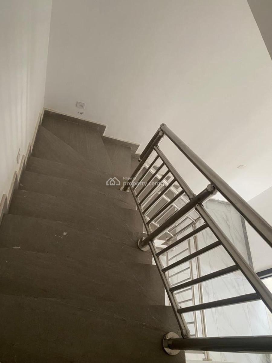 Super Luxury 4 Bedroom Terrace with Bq, Off Awolowo Road, Adeniyi Jones, Ikeja, Lagos, Terraced Duplex for Sale