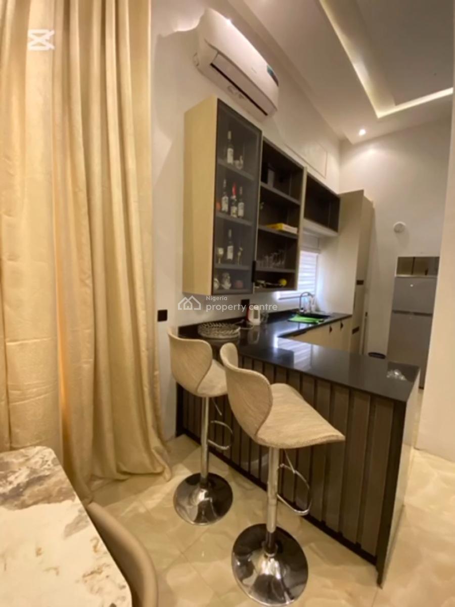 Furnished and Serviced 2 Bedroom Flat, By Vio, Mabushi, Abuja, Flat / Apartment for Rent