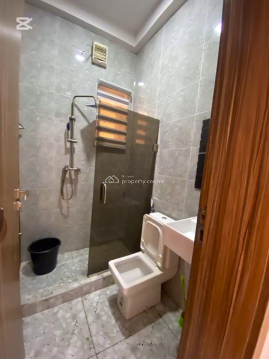 Furnished and Serviced 2 Bedroom Flat, By Vio, Mabushi, Abuja, Flat / Apartment for Rent