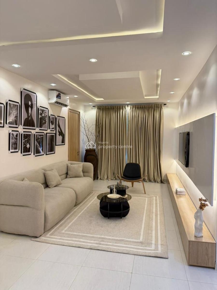 1 Bedroom Apartment with Top Notch Amenities Available for S, Lekki Phase 1, Lekki, Lagos, Flat / Apartment Short Let