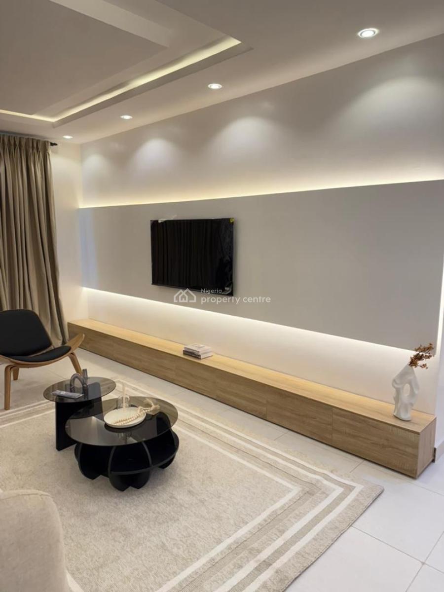 1 Bedroom Apartment with Top Notch Amenities Available for S, Lekki Phase 1, Lekki, Lagos, Flat / Apartment Short Let