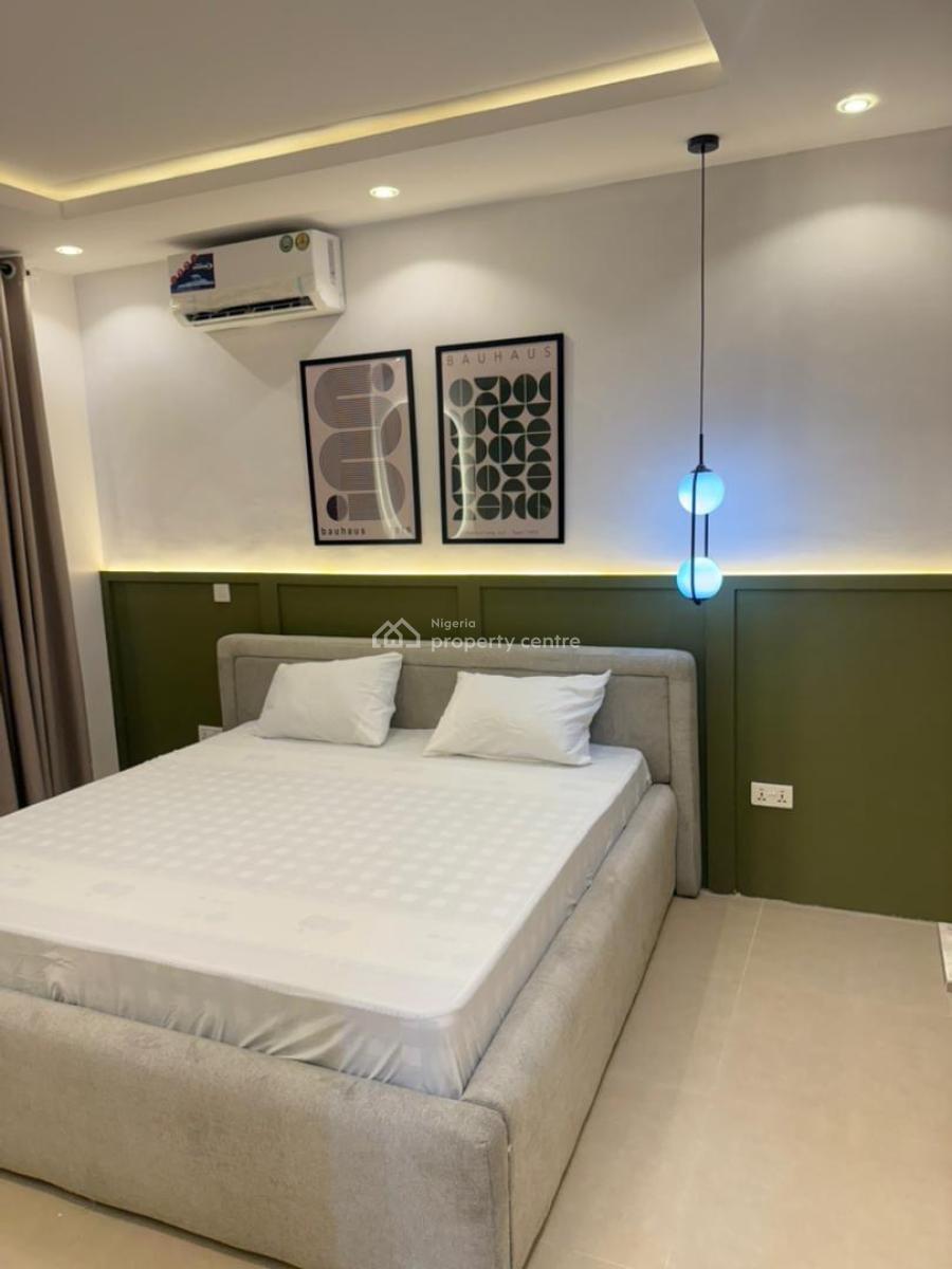 1 Bedroom Apartment with Top Notch Amenities Available for S, Lekki Phase 1, Lekki, Lagos, Flat / Apartment Short Let
