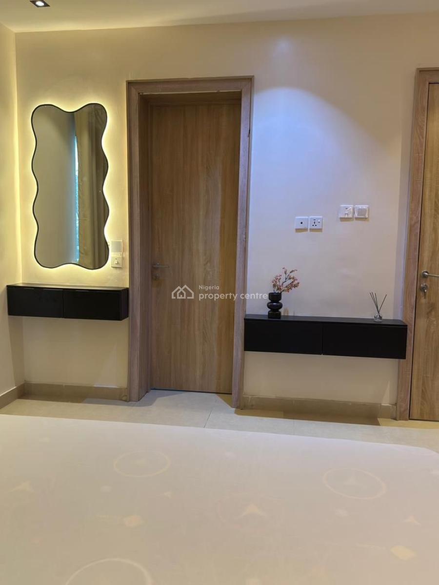 1 Bedroom Apartment with Top Notch Amenities Available for S, Lekki Phase 1, Lekki, Lagos, Flat / Apartment Short Let