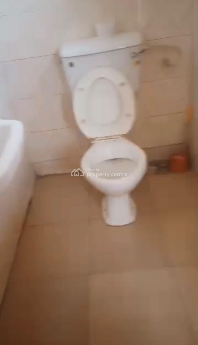 Lovely 2 Bedroom Flat with Rooms Ensuite Upstairs, Off Awolowo Way, Ikeja, Lagos, Flat / Apartment for Rent