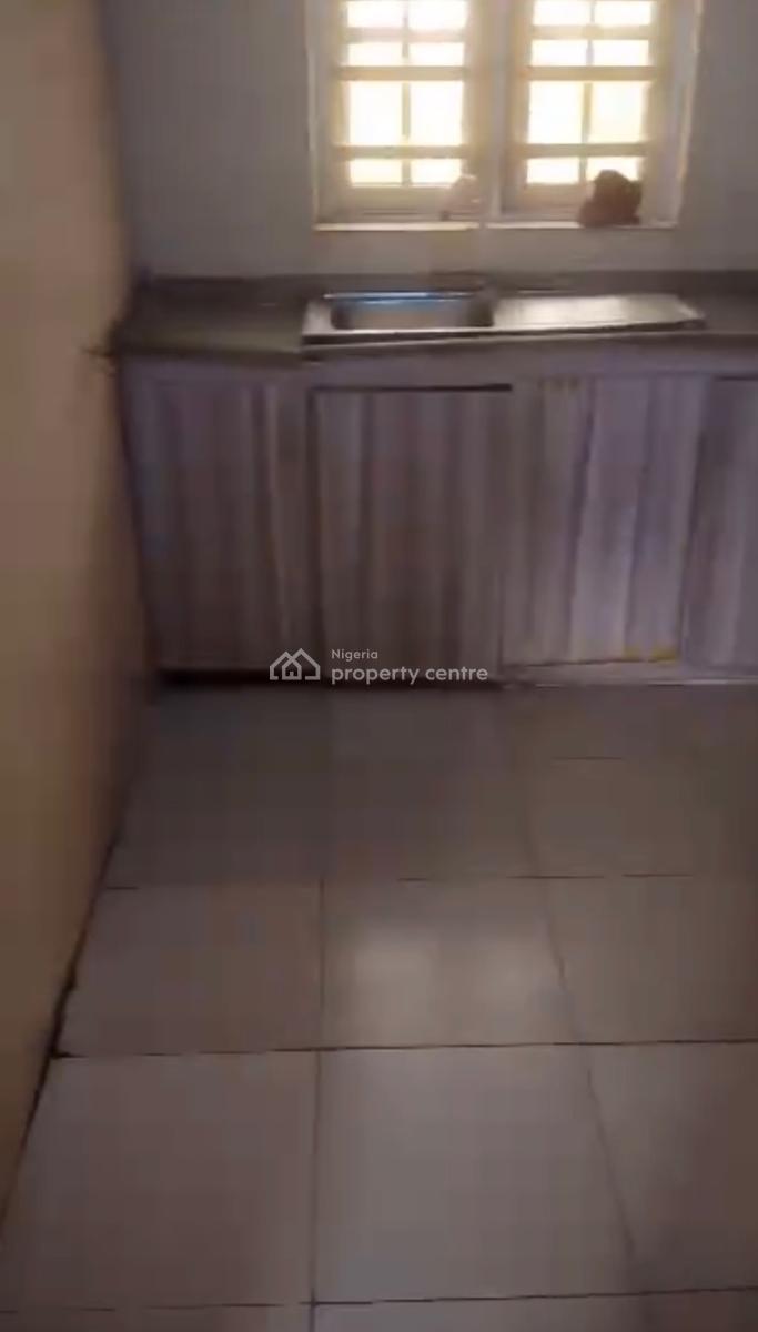 Lovely 2 Bedroom Flat with Rooms Ensuite Upstairs, Off Awolowo Way, Ikeja, Lagos, Flat / Apartment for Rent