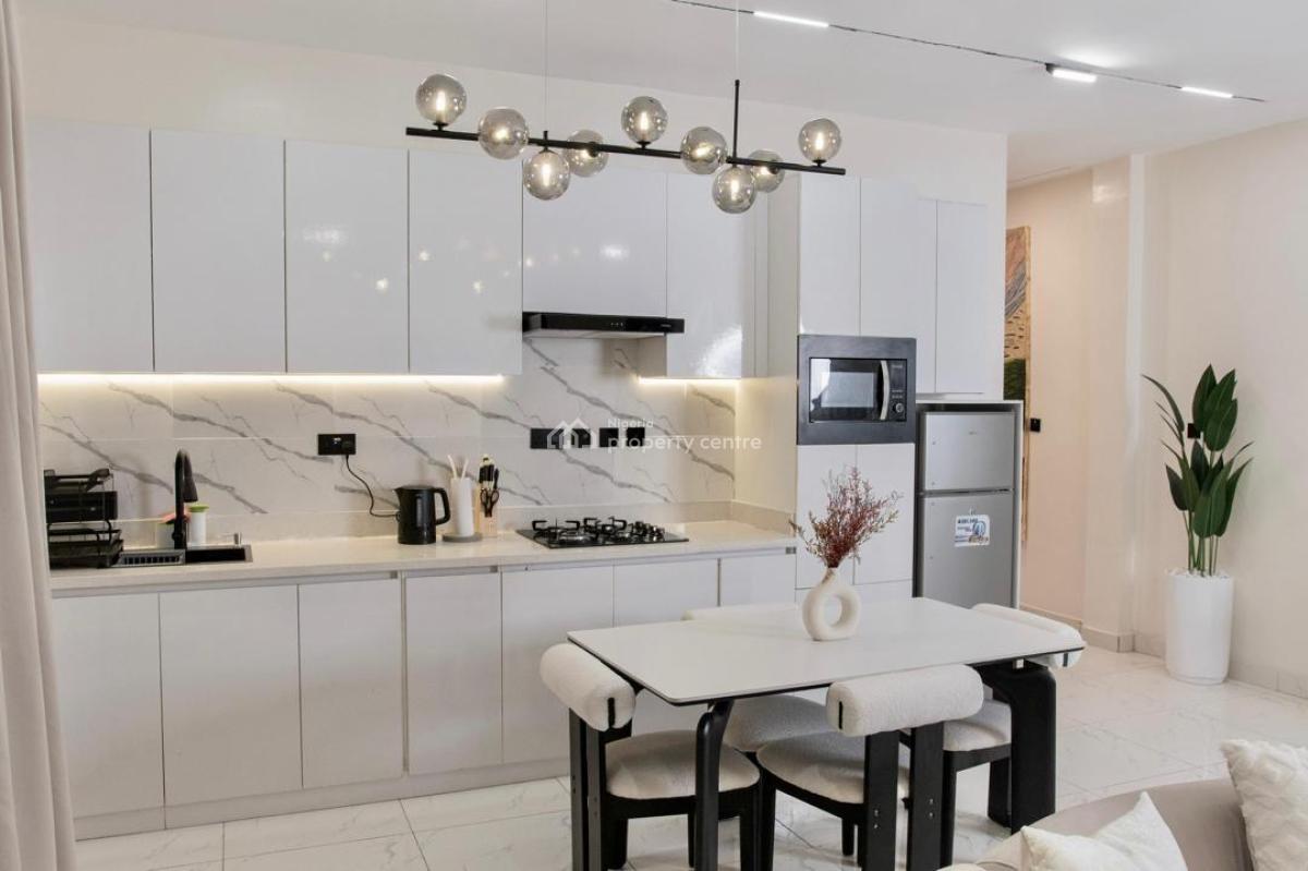 Newly Launched ️2 Bedroom Apartment with Swimming Pool, Ps5 Conso, Lekki Phase 1, Lekki, Lagos, Flat / Apartment Short Let