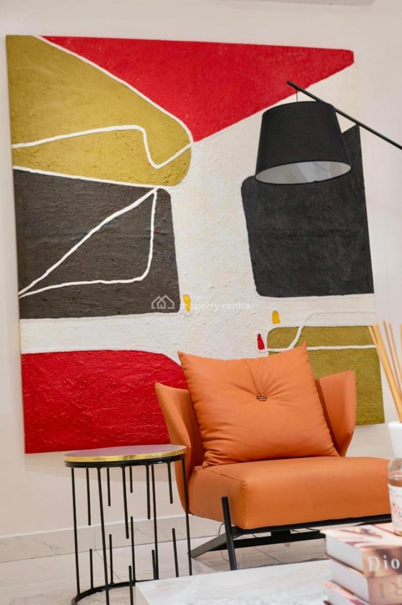 Newly Launched ️2 Bedroom Apartment with Swimming Pool, Ps5 Conso, Lekki Phase 1, Lekki, Lagos, Flat / Apartment Short Let