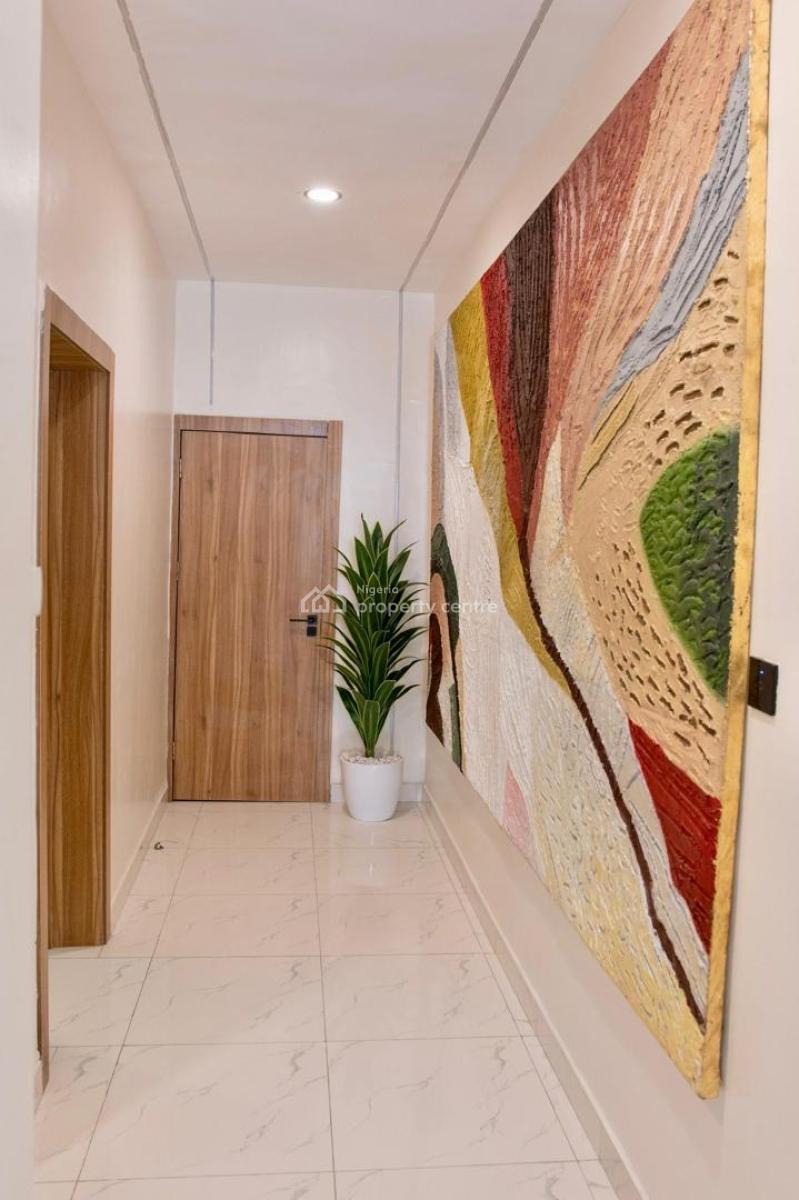 Newly Launched ️2 Bedroom Apartment with Swimming Pool, Ps5 Conso, Lekki Phase 1, Lekki, Lagos, Flat / Apartment Short Let