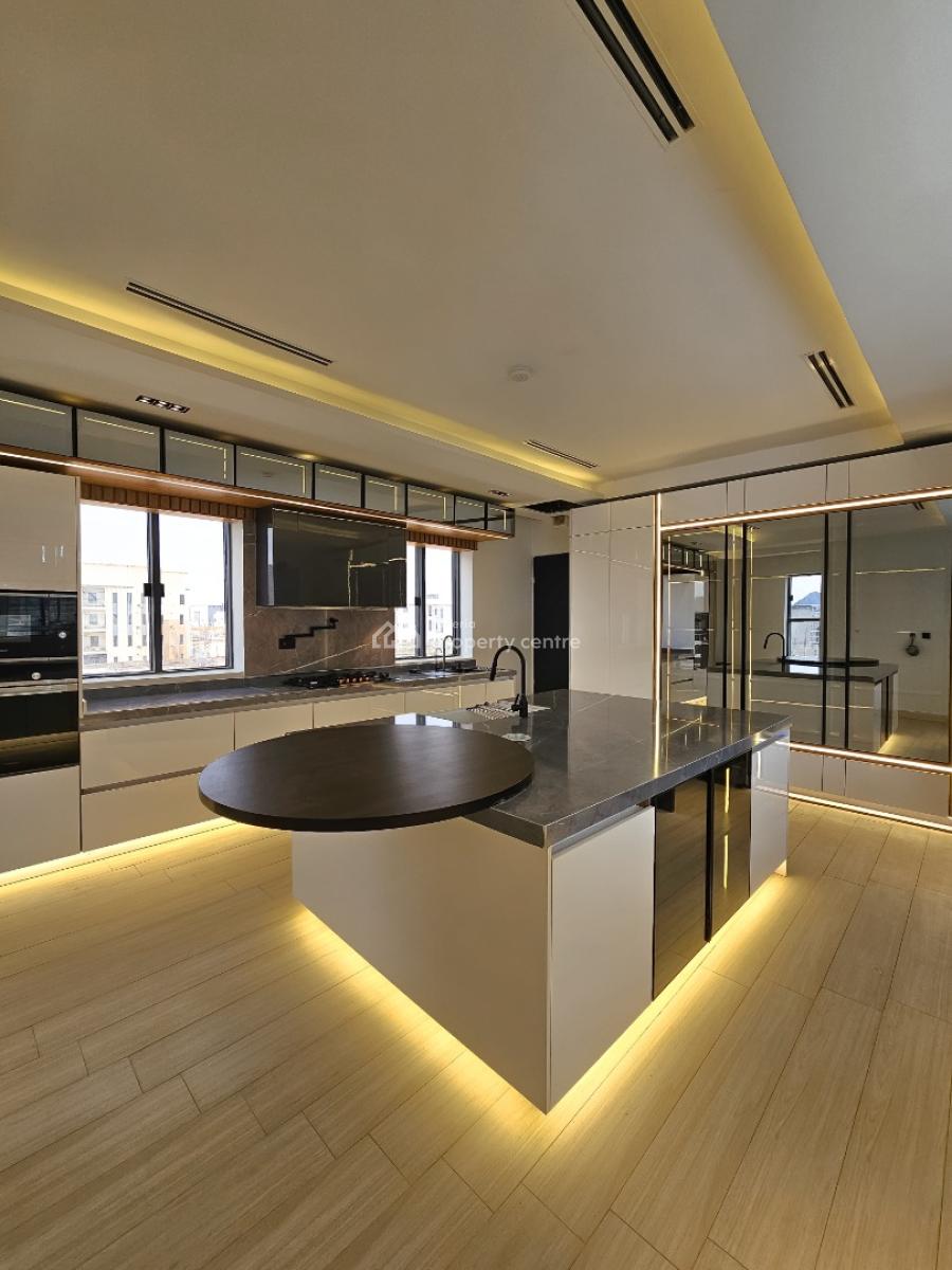 Luxury 4 Bedrooms Maisonette, Wuye, Abuja, Detached Duplex for Sale