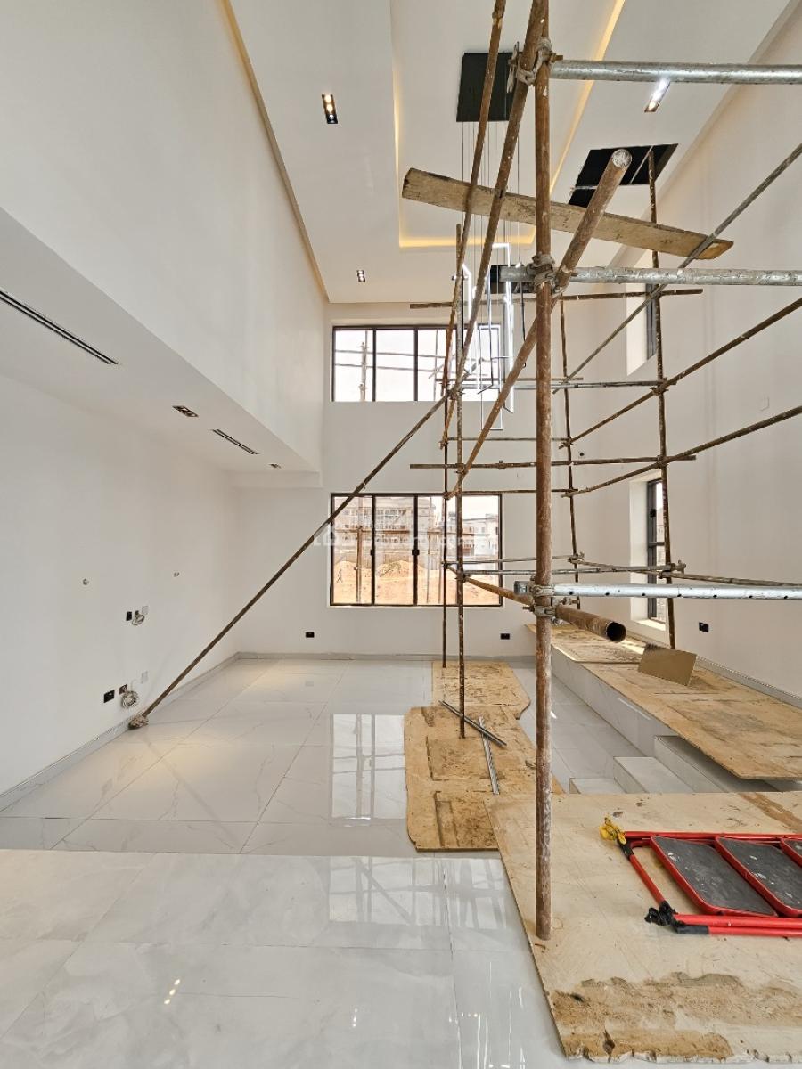 Luxury 4 Bedrooms Maisonette, Wuye, Abuja, Detached Duplex for Sale