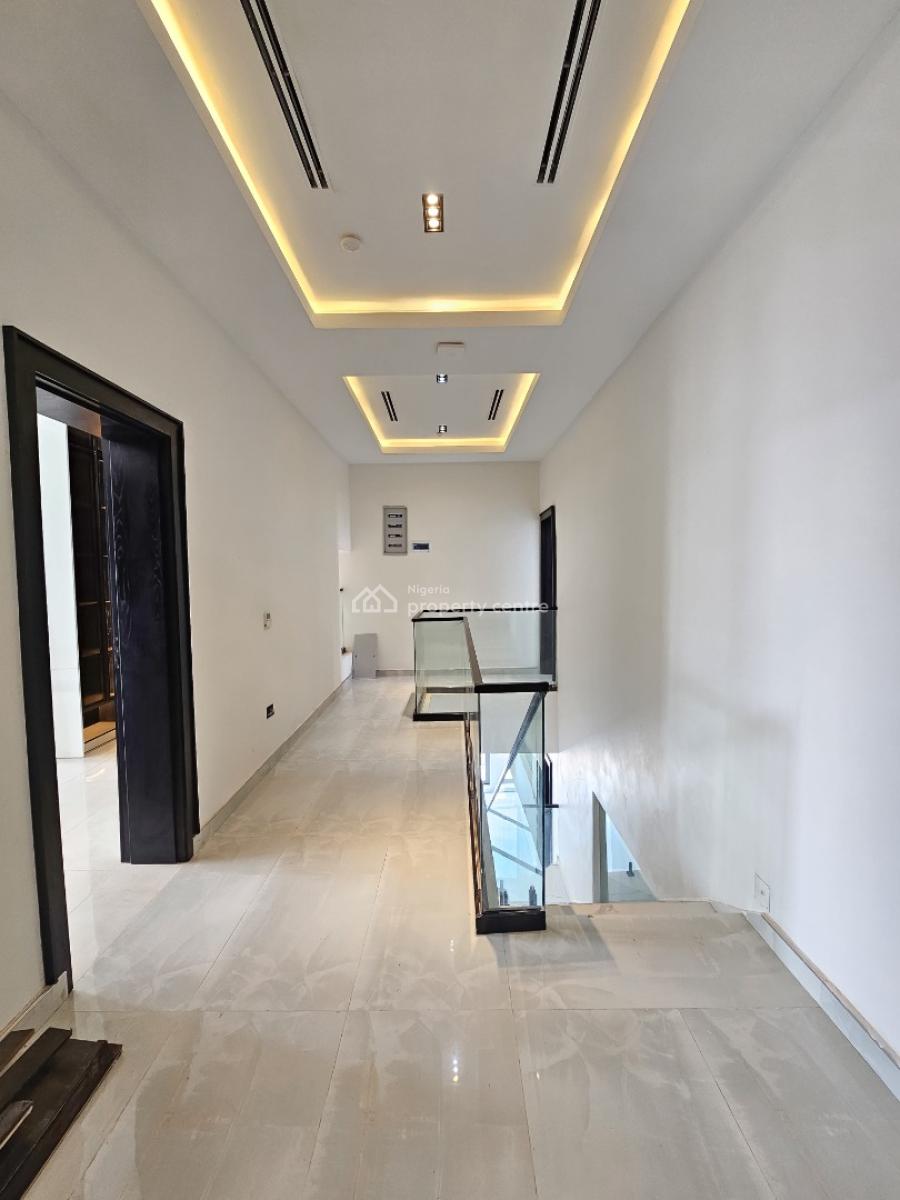 Luxury 4 Bedrooms Maisonette, Wuye, Abuja, Detached Duplex for Sale