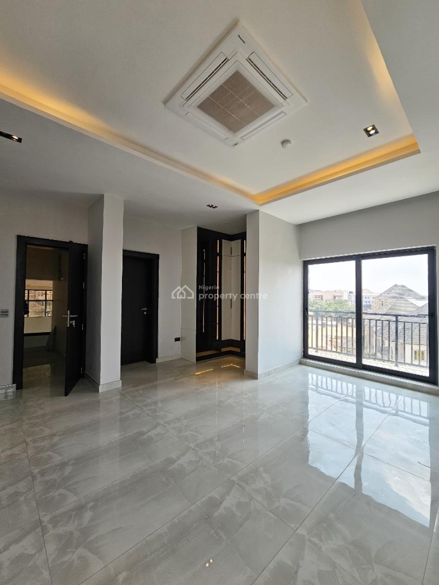 Luxury 4 Bedrooms Maisonette, Wuye, Abuja, Detached Duplex for Sale