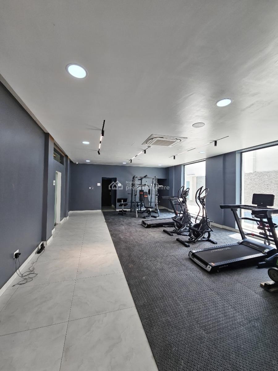 Luxury 4 Bedrooms Maisonette, Wuye, Abuja, Detached Duplex for Sale