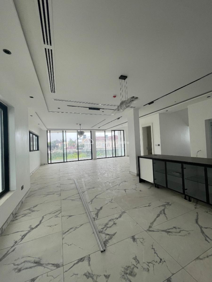 Luxury 6 Bedrooms Fully Detached Home, Banana Island, Ikoyi, Lagos, Detached Duplex for Sale