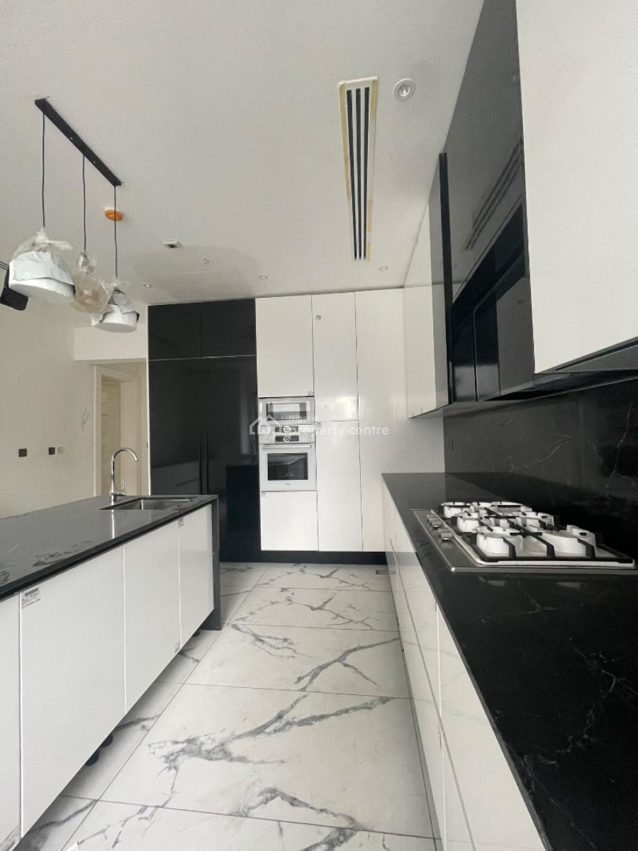 Luxury 6 Bedrooms Fully Detached Home, Banana Island, Ikoyi, Lagos, Detached Duplex for Sale