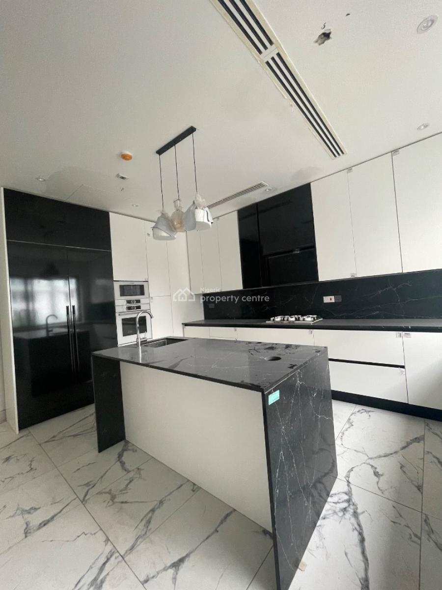 Luxury 6 Bedrooms Fully Detached Home, Banana Island, Ikoyi, Lagos, Detached Duplex for Sale