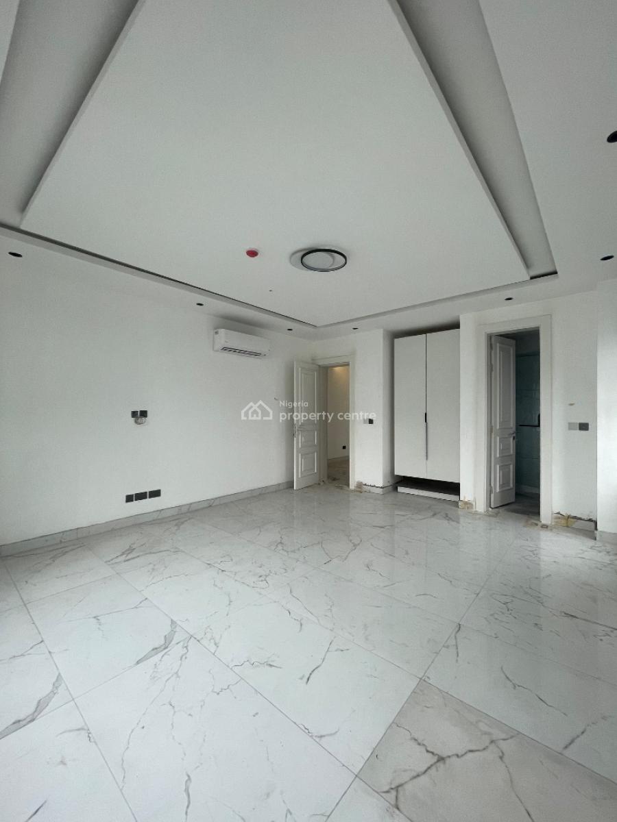 Luxury 6 Bedrooms Fully Detached Home, Banana Island, Ikoyi, Lagos, Detached Duplex for Sale