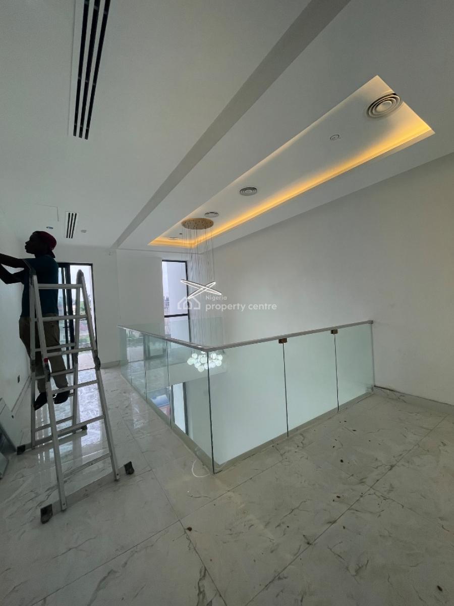 Luxury 6 Bedrooms Fully Detached Home, Banana Island, Ikoyi, Lagos, Detached Duplex for Sale
