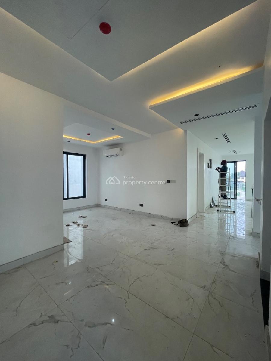 Luxury 6 Bedrooms Fully Detached Home, Banana Island, Ikoyi, Lagos, Detached Duplex for Sale