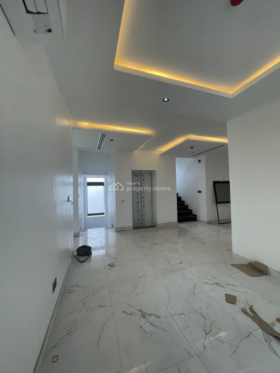 Luxury 6 Bedrooms Fully Detached Home, Banana Island, Ikoyi, Lagos, Detached Duplex for Sale