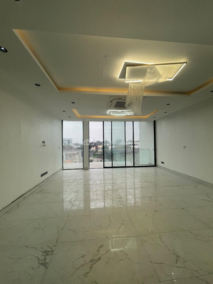 Luxury 6 Bedrooms Fully Detached Home, Banana Island, Ikoyi, Lagos, Detached Duplex for Sale