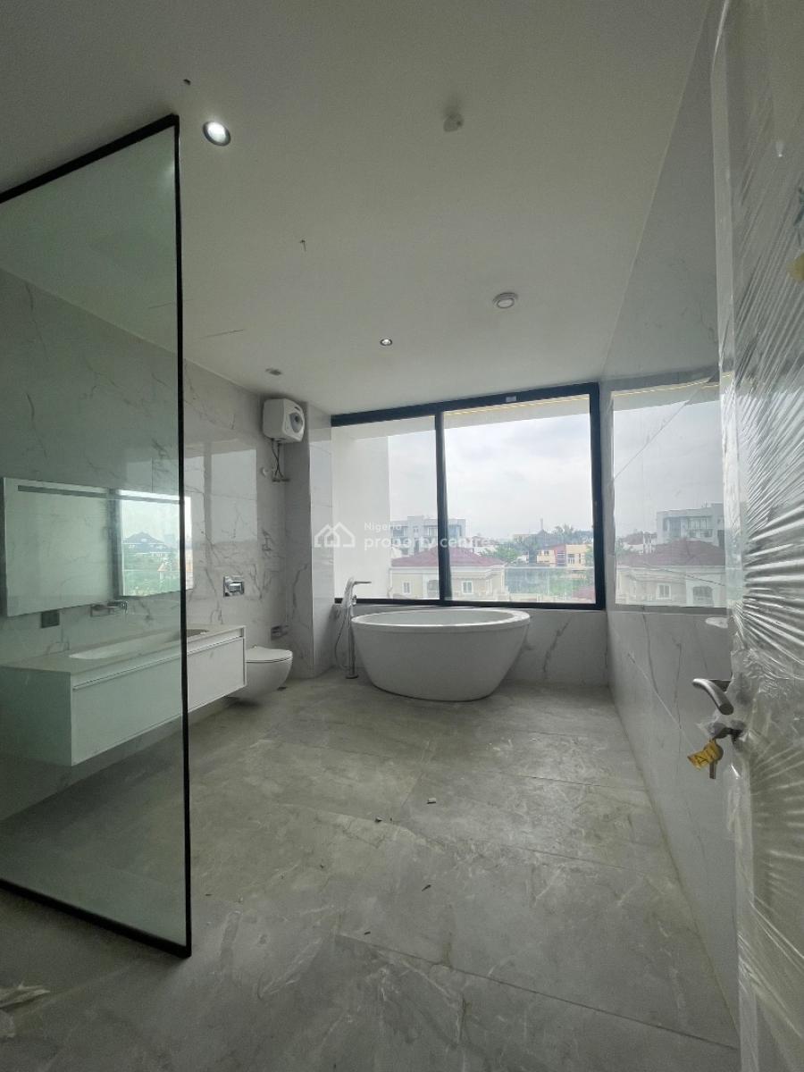 Luxury 6 Bedrooms Fully Detached Home, Banana Island, Ikoyi, Lagos, Detached Duplex for Sale