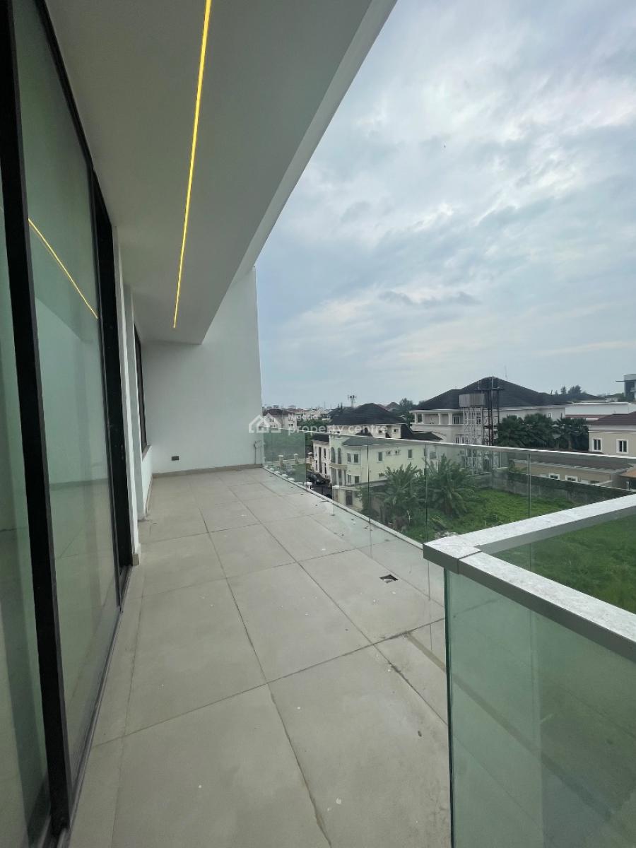 Luxury 6 Bedrooms Fully Detached Home, Banana Island, Ikoyi, Lagos, Detached Duplex for Sale