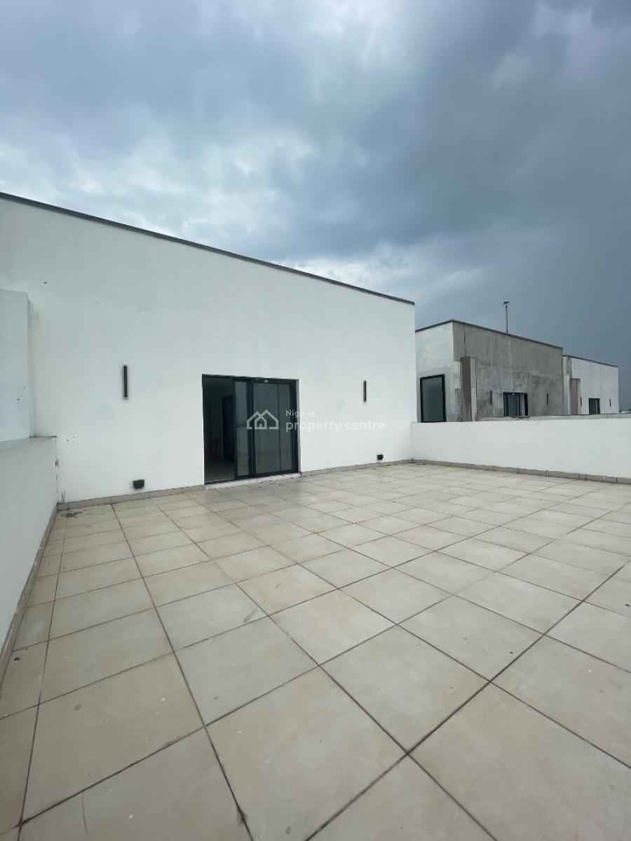 Luxury 6 Bedrooms Fully Detached Home, Banana Island, Ikoyi, Lagos, Detached Duplex for Sale