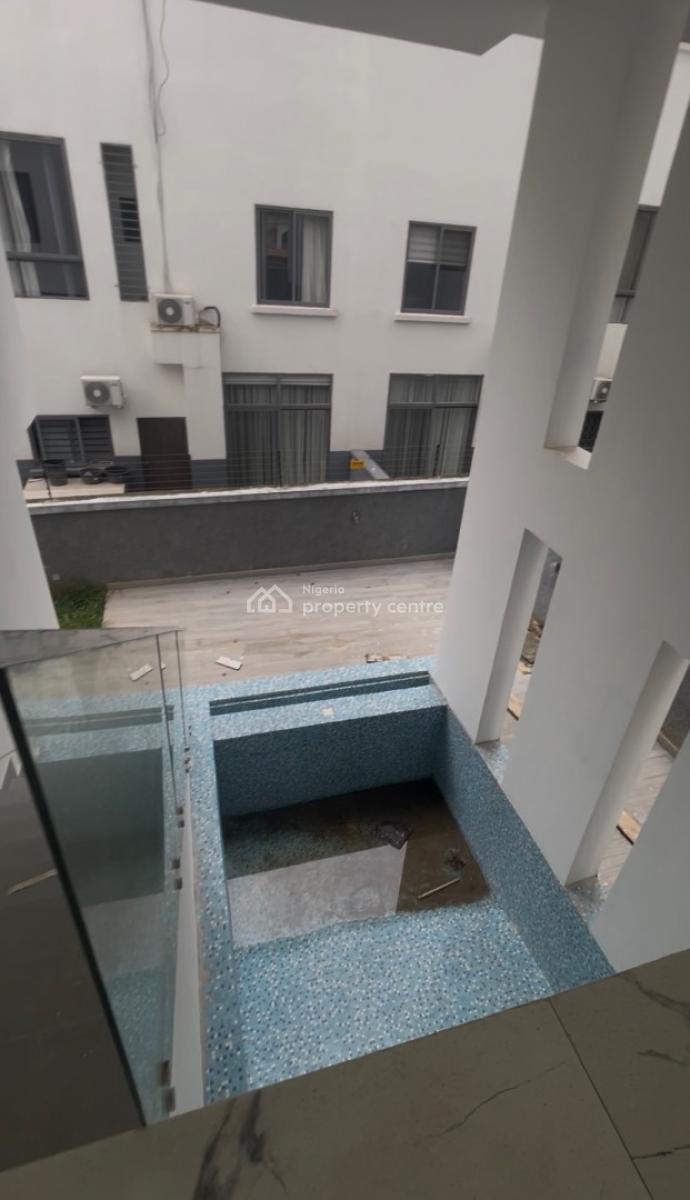 Luxury 6 Bedrooms Fully Detached Home, Banana Island, Ikoyi, Lagos, Detached Duplex for Sale