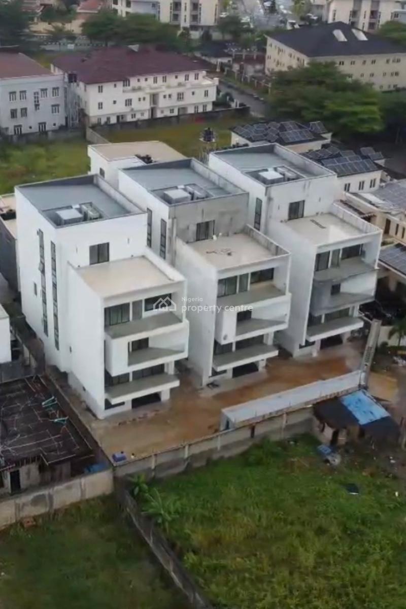Luxury 6 Bedrooms Fully Detached Home, Banana Island, Ikoyi, Lagos, Detached Duplex for Sale