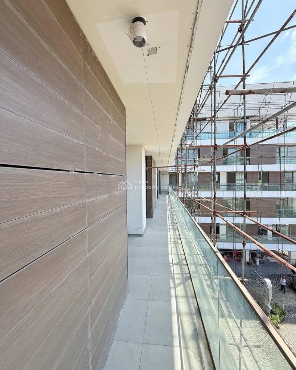 Brand New 4-bedroom Maisonette, Lekki Phase 1, Lekki, Lagos, Block of Flats for Sale