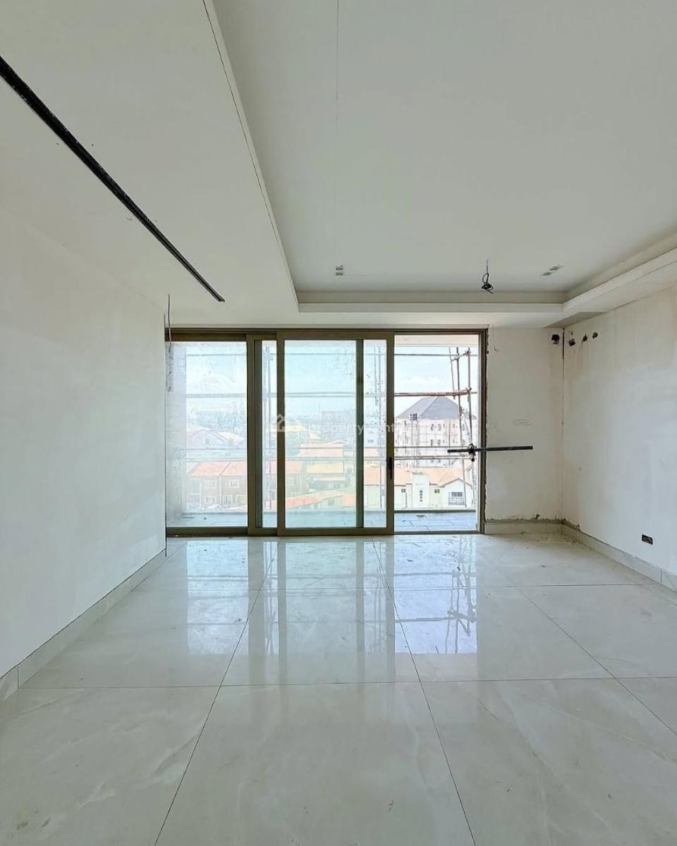 Brand New 4-bedroom Maisonette, Lekki Phase 1, Lekki, Lagos, Block of Flats for Sale