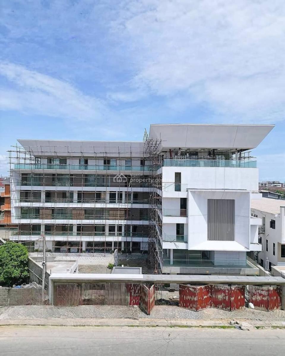Brand New 4-bedroom Maisonette, Lekki Phase 1, Lekki, Lagos, Block of Flats for Sale